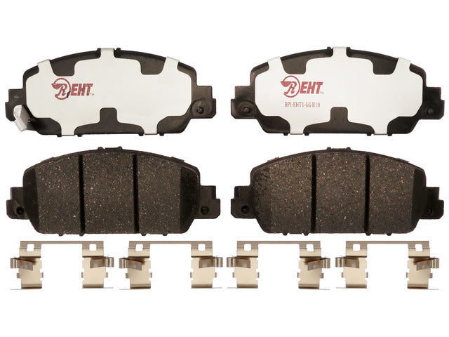 Raybestos Brakes Eht1654h Brake Pad||eht1654h_Fro.Jpg||85||r53eht1654h||1477020