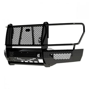 Product of Ranch Hand FSF21HBL1 SUMMIT Steel Matte Bumper 
