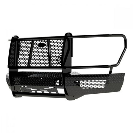 Product of Ranch Hand FSF21HBL1 SUMMIT Steel Matte Bumper 