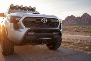 Product of Addictive Desert Designs F6703512601NA Stealth Aluminum/ Steel Powder Coated Bumper 