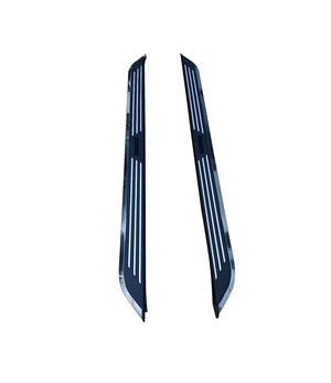 Product of Black Horse Offroad PITY470 Pinnacle Running Board 