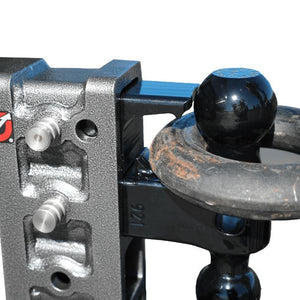 Product of Gen-Y Hitch GH-515 Receiver Trailer Hitch Ball Mount 