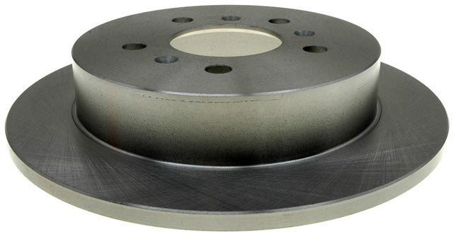 Product of Raybestos Brakes 580401R R-Line Solid 1-Piece Brake Rotor 