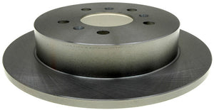 Product of Raybestos Brakes 580401R R-Line Solid 1-Piece Brake Rotor 