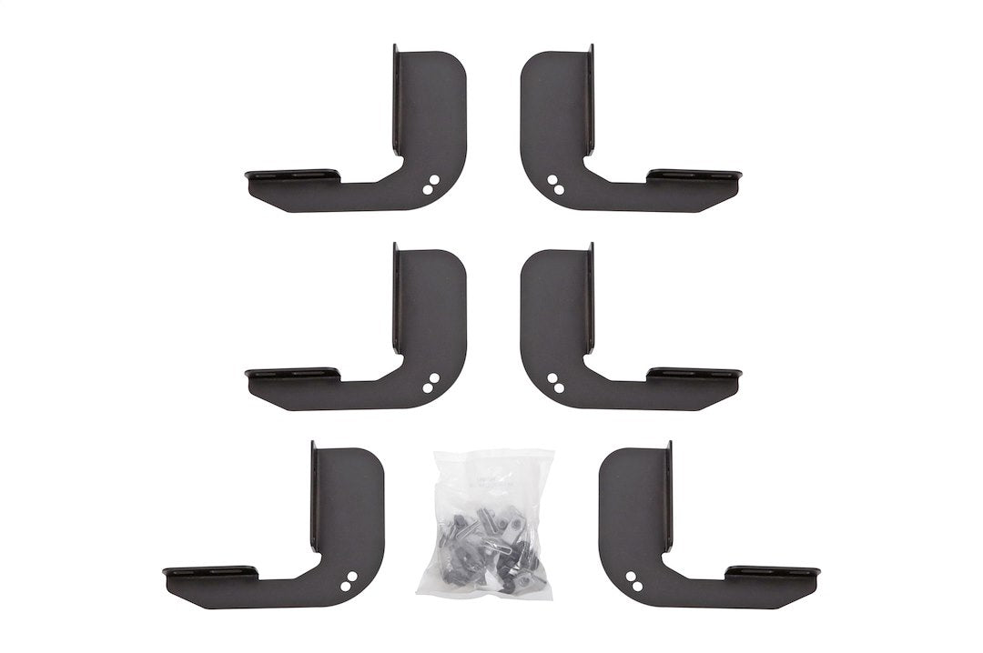 Dee Zee Dz16326 Running Board Mounting Kit||ste-Rb-Nxt-Brackets-Dz16326-01.Jpg||85||d3716326||1013628