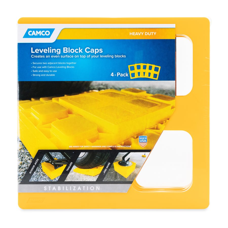 Product of Camco 44500 Leveling Block