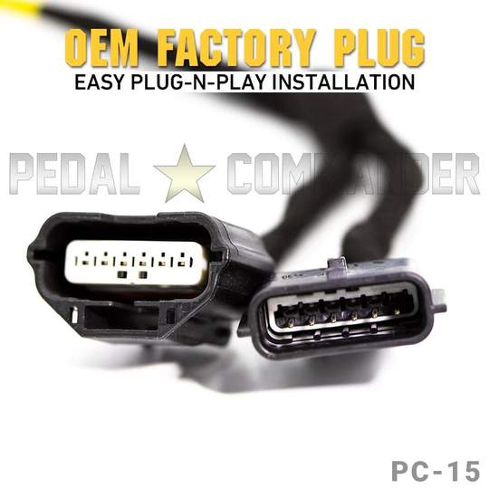 Pedal Commander Pc15 Throttle Sensitivity Booster||||86||pedpc15||1912202