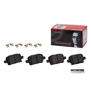 Product of Brembo P59080N Brake Pad - Set Of 4 