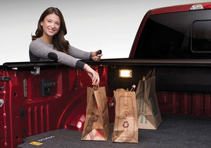 Product of Retrax PowertraxPro MX Hard Power Retractable 90378 Tonneau Cover 