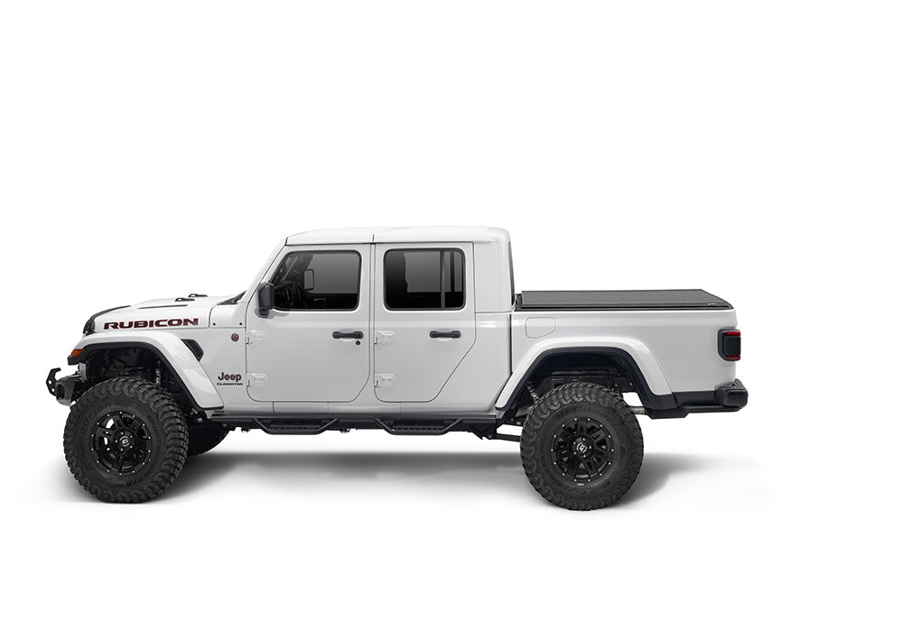 Product of Truxedo Lo Pro QT ® Soft Roll-Up 523201 Tonneau Cover 
