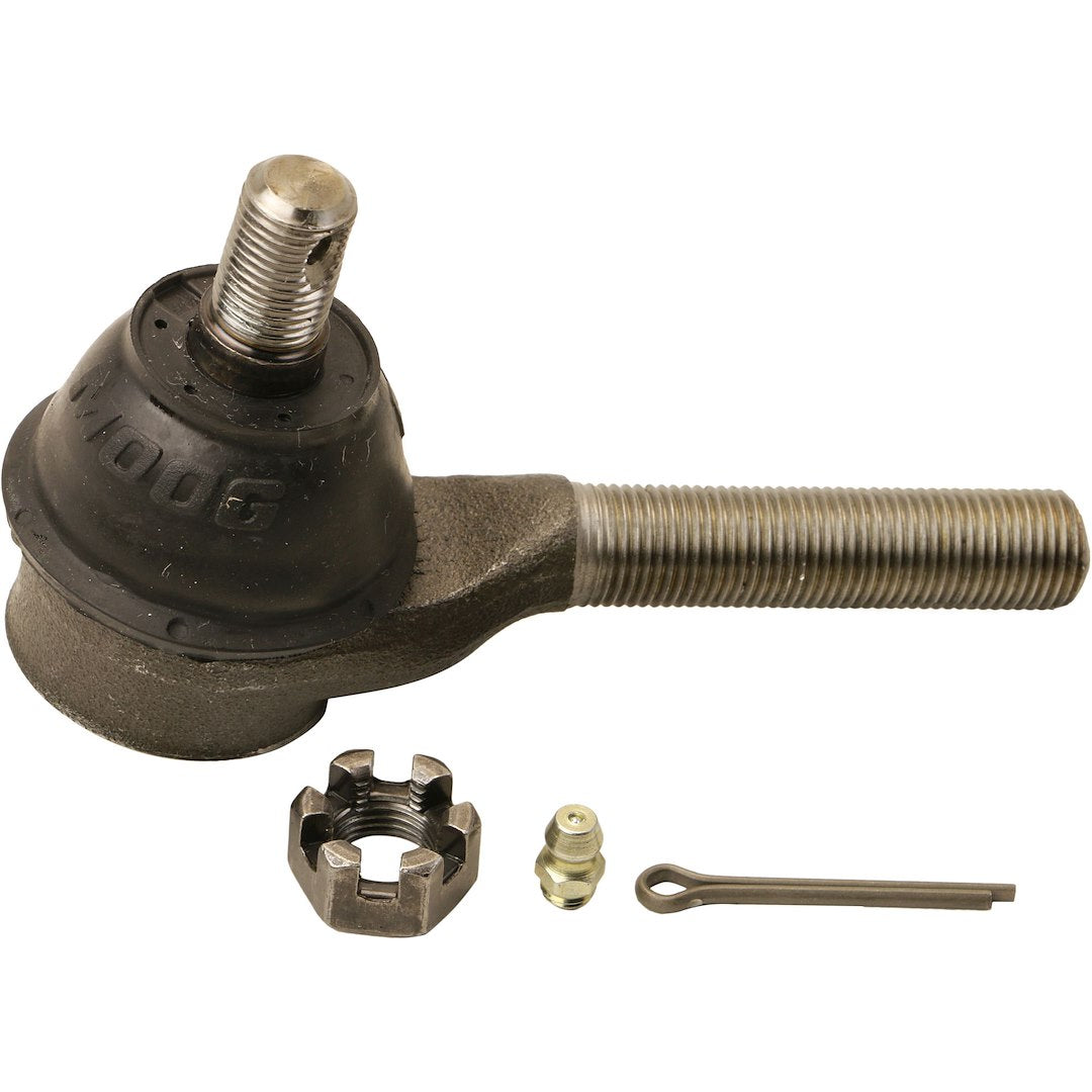 Product of Moog Chassis ES401L Problem Solver Male Steel Tie Rod End 