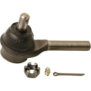 Product of Moog Chassis ES401L Problem Solver Male Steel Tie Rod End 