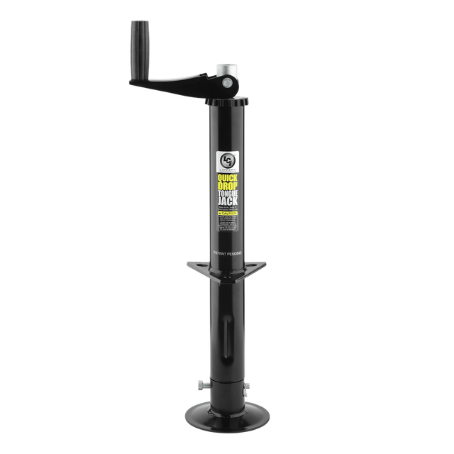 Lippert Components 733926 Trailer Tongue Jack||733926.Png||85||m6v733926||1478096