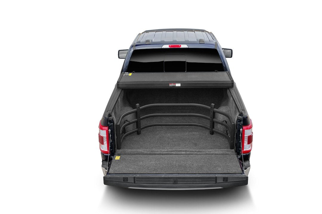 Amp Research 74803-01a Bed Extender||amp-Bedxtender-Sport-2020-Ford-F150-Dark-Blue-Studio-13.Jpg||90||amp7480301a||1673410