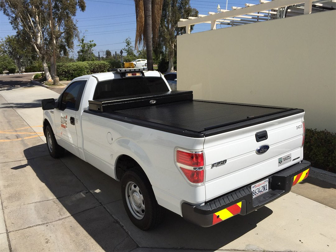 Product of Truck Covers USA American Work Cover CRT545 Tonneau Cover 