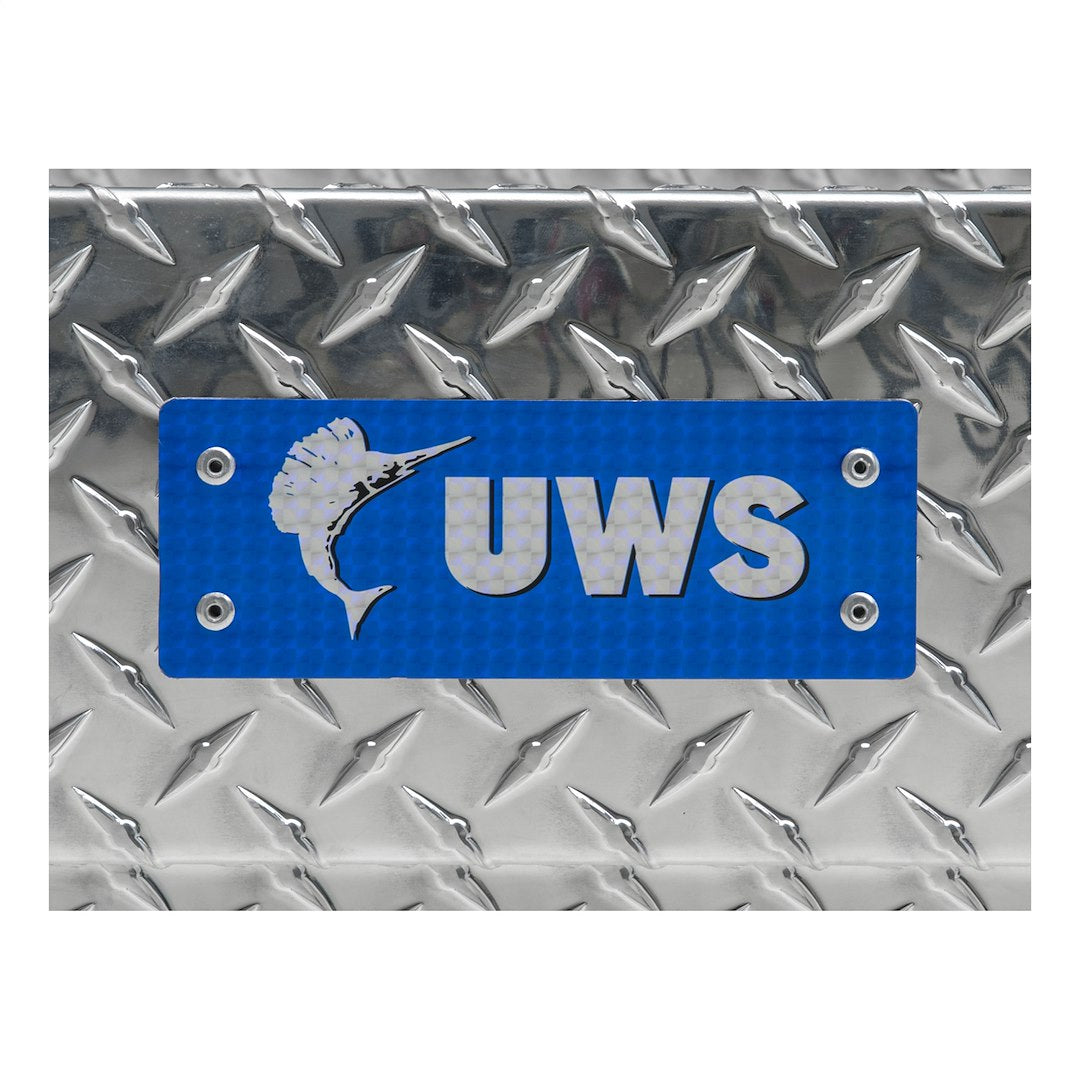 Product of UWS SL-72-LP-R Secure Lock Low Profile Toolbox 
