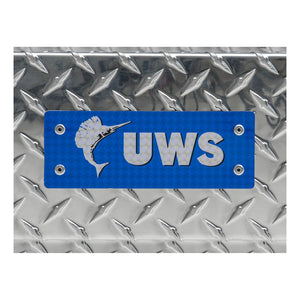 Product of UWS SL-72-LP-R Secure Lock Low Profile Toolbox 