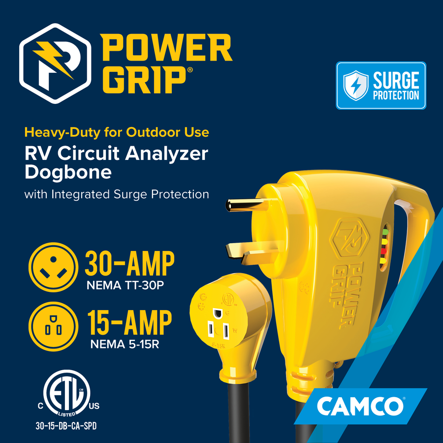 Camco 55461 Power Cord Adapter||55461_11.Png||95||c1w55461||1743702