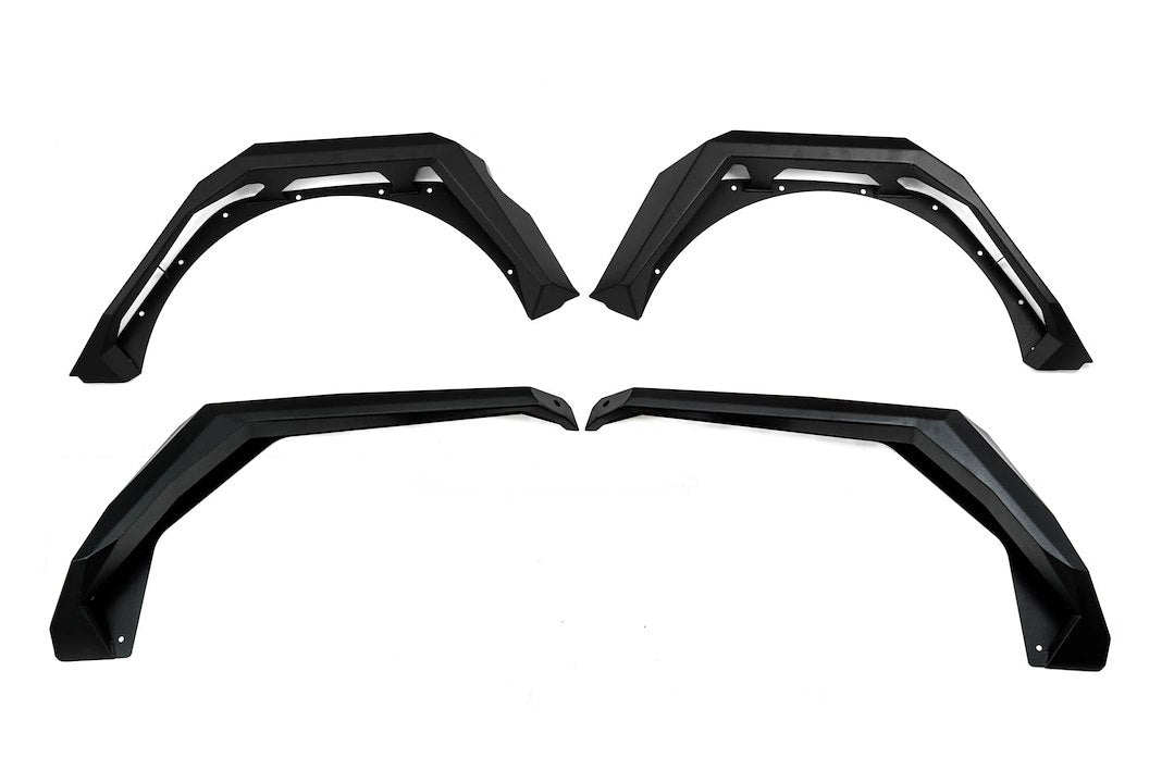 Dv8 Offroad Fdjl-09 Fender Flare||fdjl-09_1.Jpg||86||dv8fdjl09||1687404