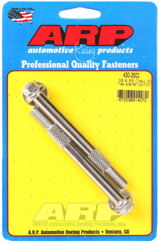 Arp Auto Racing 430-3502 Starter Bolt||430-3502.Jpg||85||a144303502||898435