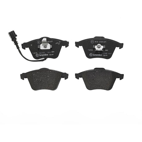 Brembo P85079 Brake Pad||p85079_Oth.Jpg||85||brmp85079||1754292