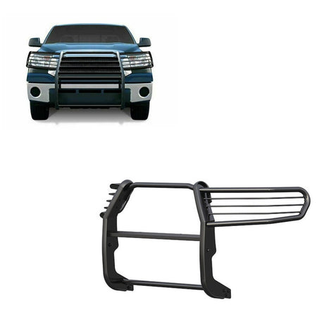 Product of Black Horse Offroad 17A098900MA Grille Guard Modular Black Semi-Gloss Powder Coated 