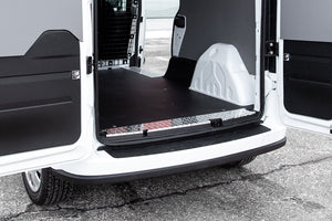 Product of Legend Fleet 671-135-6541.U Black Composite Low-Density Polyethylene With Fiber-Mesh Inlay And Rubber Surface Cargo Area Cargo Area Liner 