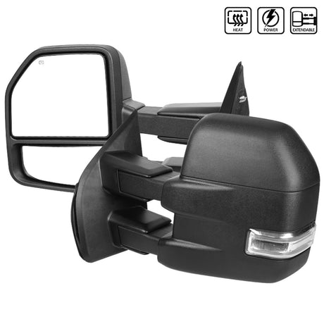 Spec-D Tuning Rmx-F15015f3h-P-Fs Exterior Towing Mirror||rmx-F15015f3h-P-Fs.Jpg||85||sdt5015f3hpfs||1171663