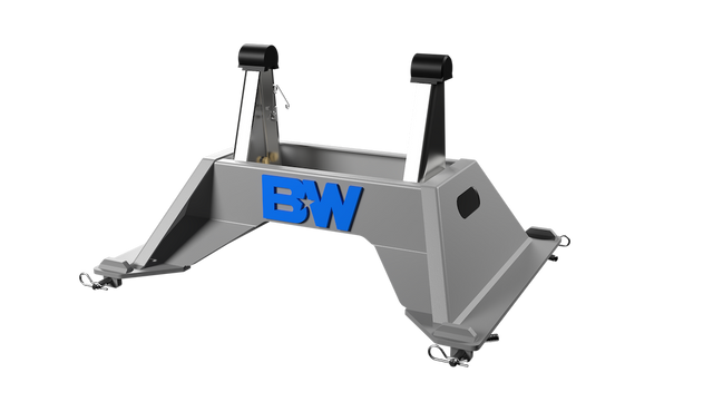 Product of B&W Trailer Hitches Rvb3550 Fifth Wheel Trailer Hitch Head Support