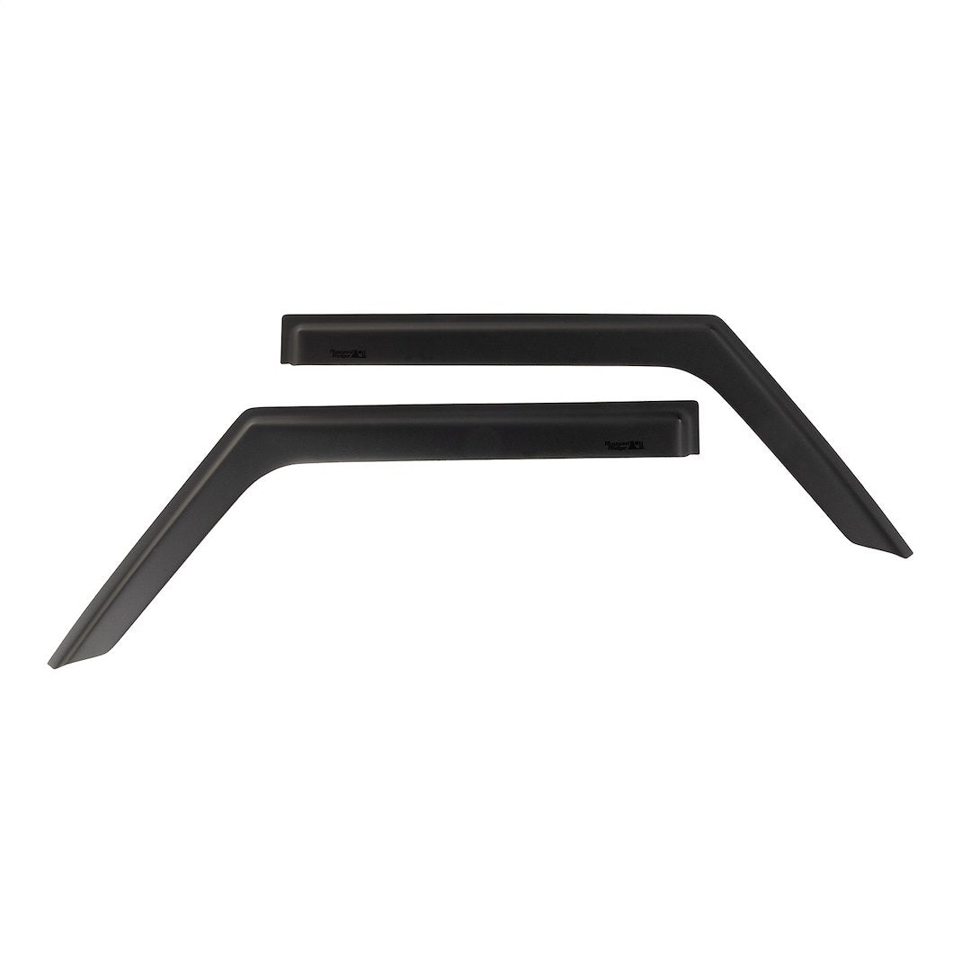 Product of Rugged Ridge 11349.16 Outside Channel Rainguard 