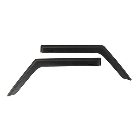 Product of Rugged Ridge 11349.16 Outside Channel Rainguard 