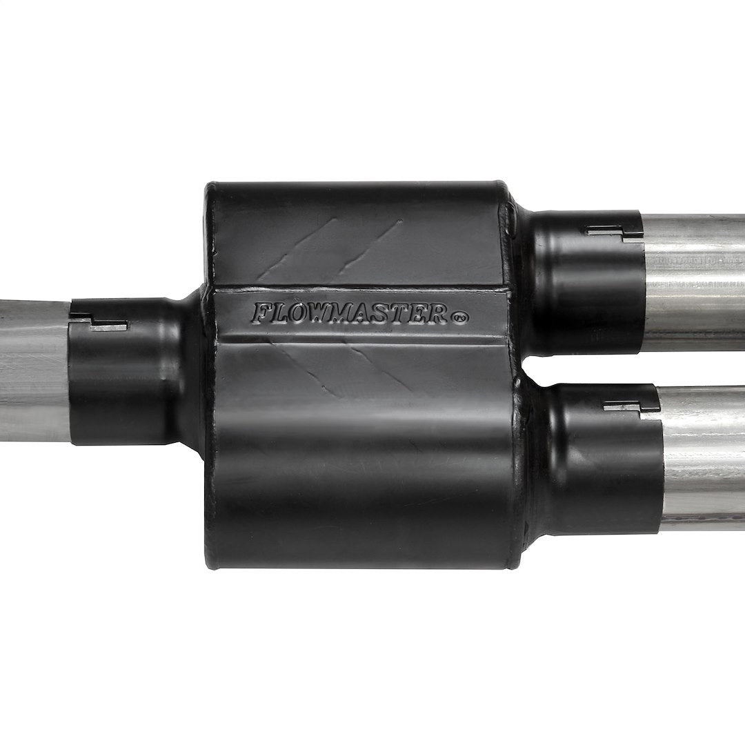 Product of Flowmaster 817981 Outlaw ® Cat-Back System Single Exhaust System Kit 