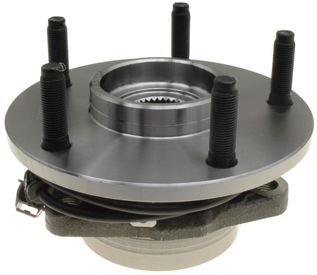 Raybestos Brakes 715023 Wheel Bearing And Hub Assembly||715023_2.Jpg||87||r42715023||1376121