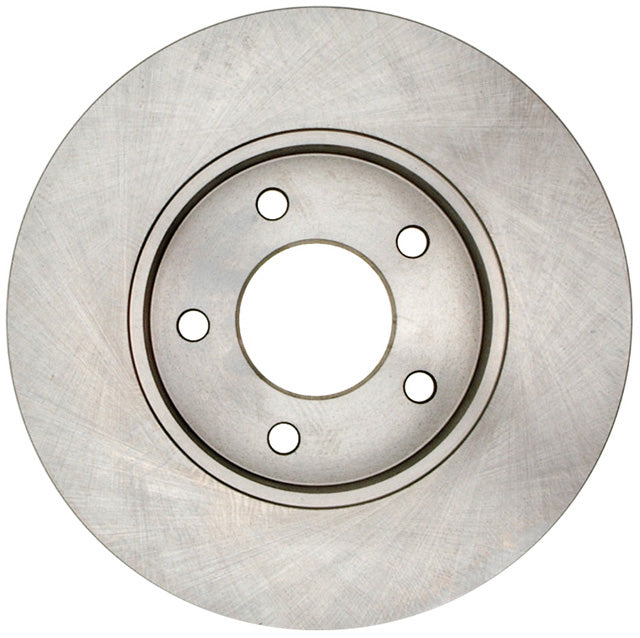 Product of Raybestos Brakes 56241R R-Line Solid 1-Piece Brake Rotor 