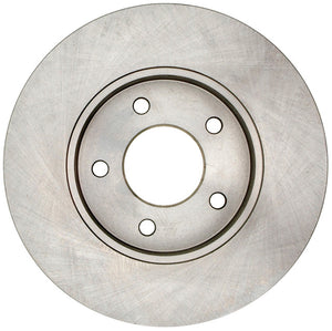 Product of Raybestos Brakes 56241R R-Line Solid 1-Piece Brake Rotor 