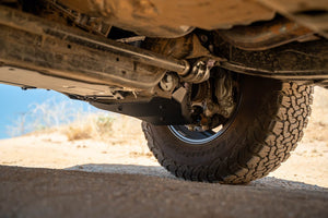 Dv8 Offroad Sptt1-05 Skid Plate||4th-Gen-Toyota-Tacoma-A-Arm-Skid-Plates-Installed-8.Jpg||95||dv8sptt105||1629091