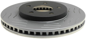 Product of Raybestos Brakes 680313PER Specialty - Street Performance S-Groove Slotted 2-Piece Brake Rotor 