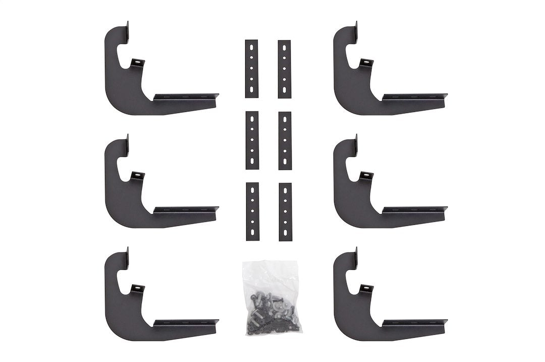 Dee Zee Dz15340 Running Board Mounting Kit||ste-Rb-Roughstep-Brackets-Dz15340-01.Jpg||85||d37dz15340||941597