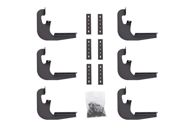 Dee Zee Dz15340 Running Board Mounting Kit||ste-Rb-Roughstep-Brackets-Dz15340-01.Jpg||85||d37dz15340||941597