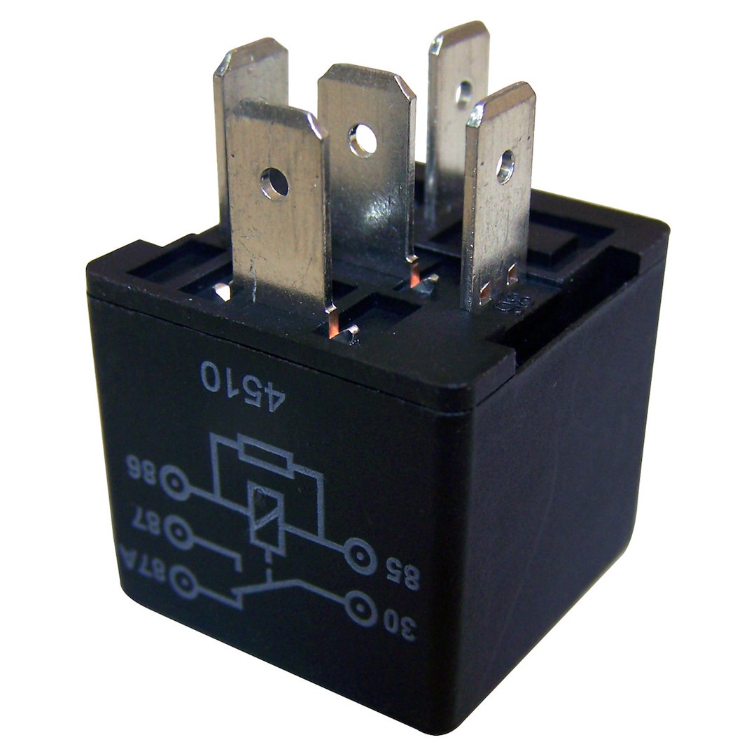 Crown Automotive 56002958 Multi Purpose Relay||56002958.Jpg||85||c1y56002958||1763678