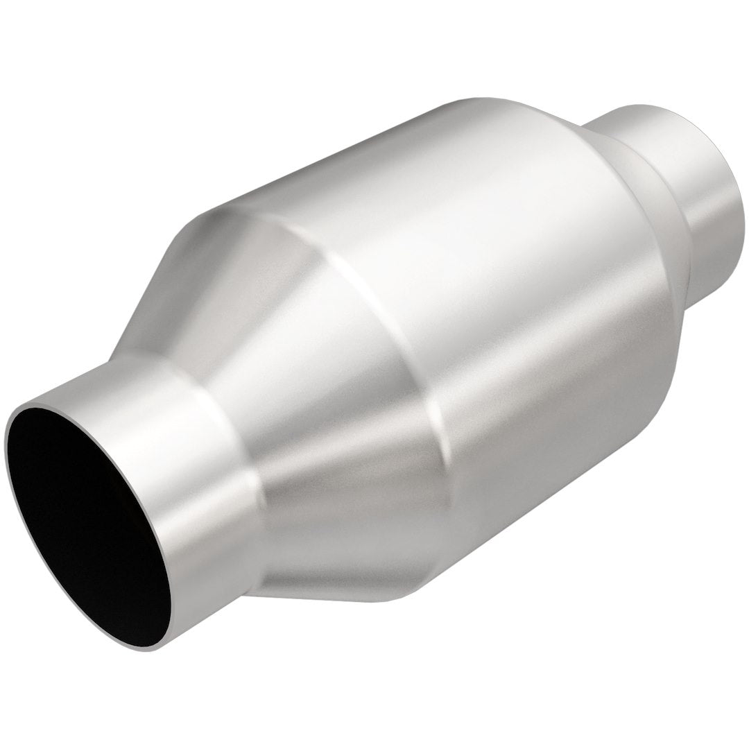 Product of Magnaflow 48 State Converter 59959 Stainless Steel Round Catalytic Converter