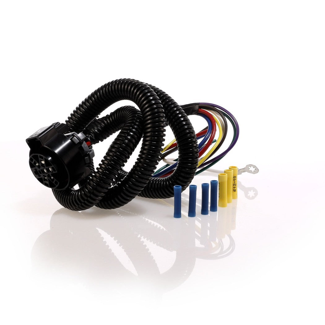 Hopkins Mfg 40985 Trailer Wiring Connector||||87||h2240985||2021607