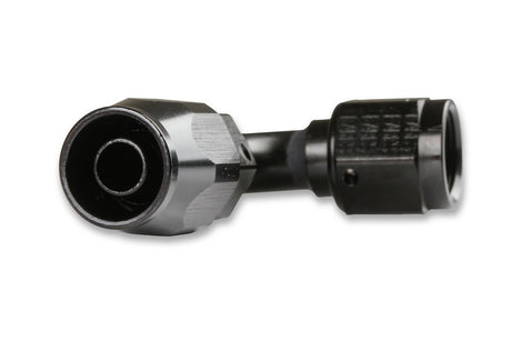 Product of Earl's Plumbing Ano-Tuff ™ AT809106ERL Crimp-On 3/8 Inch (-6 AN) Black 