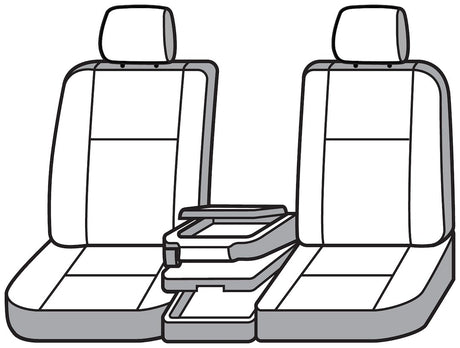 Covercraft Ssr3472fr11wfbk Seat Cover||||86||c59sr347fwfbk||2010272