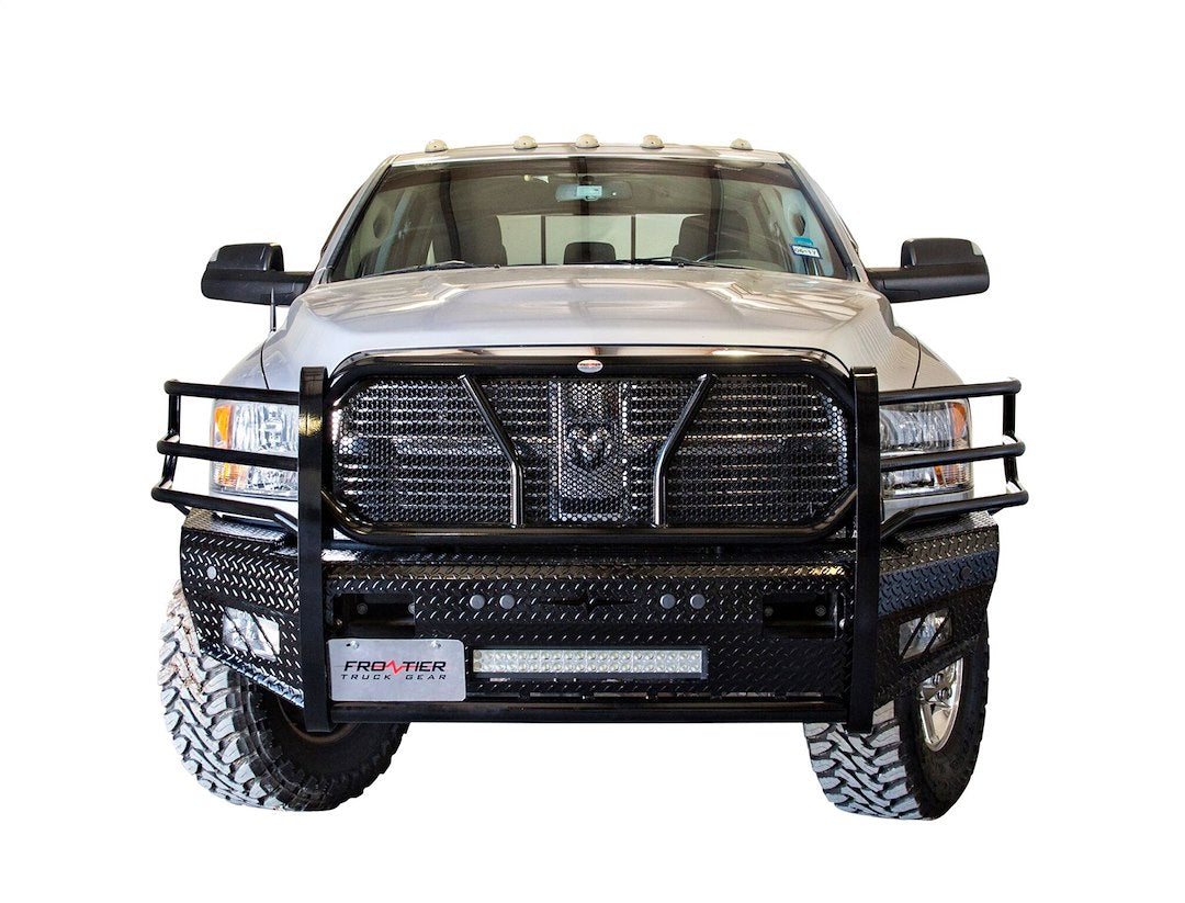 Product of Frontier Truck Gear 300-41-0007 Original  Bumper 