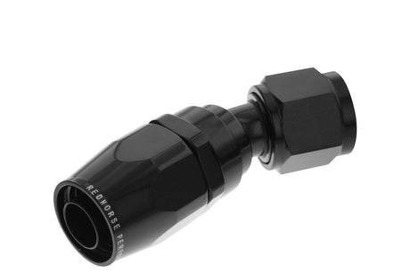 Product of Redhorse Performance 1030 Series 1030-06-2 Female Swivel 3/8 Inch (-6 AN) Black 