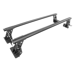 Go Rhino 5935001t Bed Cargo Rack Cross Bar||gr_Xtreme_Rack_System_Xrs_Cross_Bars_5935001t_001.Jpg||85||g265935001t||922385