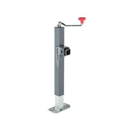 Product of Bulldog 195312 3000 Pound Manual Trailer Tongue Jack 