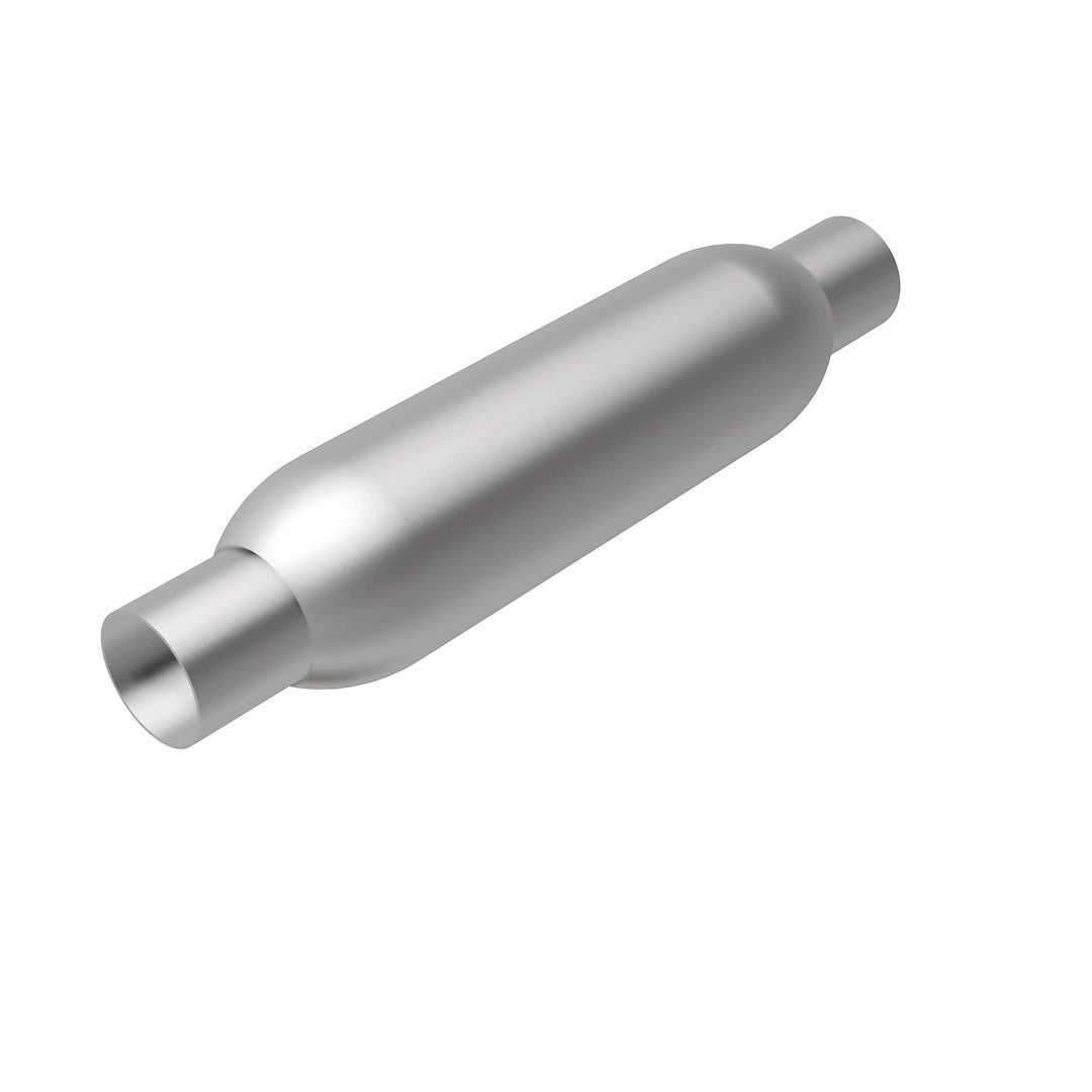 Product of Magnaflow Performance 18114 Glass Pack Steel Exhaust Muffler 