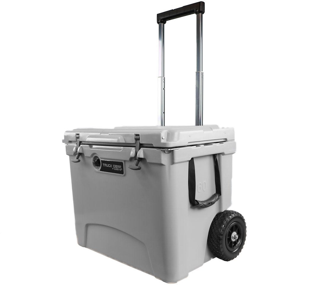 LINE-X Accessories Expedition Beverage Cooler 60 Quart TWCOOLER60